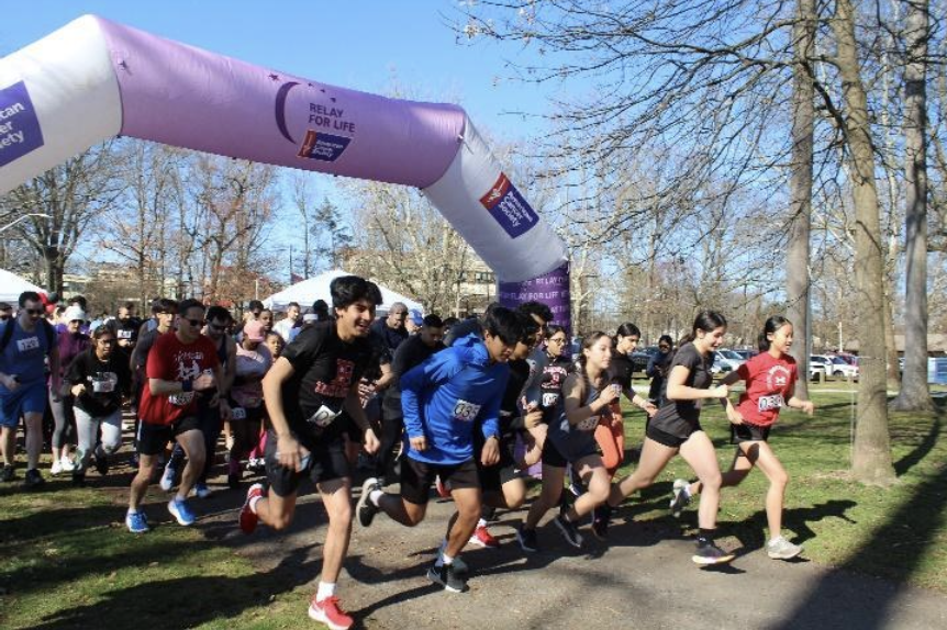 Elizabeth High School – Frank J. Cicarell Academy’s 3rd Annual Relay for Life 5k